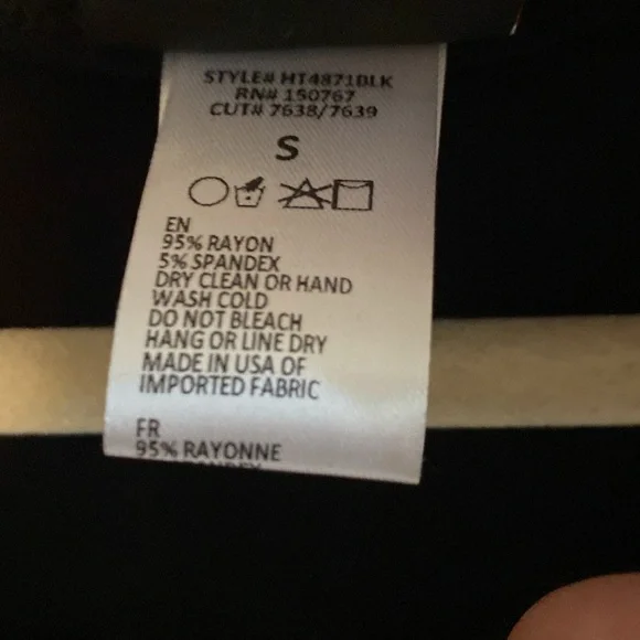 Harley-Davidson Top - Picture 6 of 6